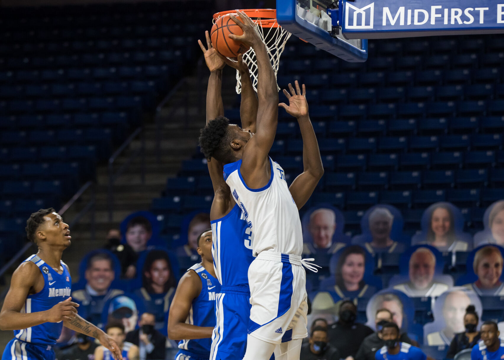 Memphis vs Tulsa